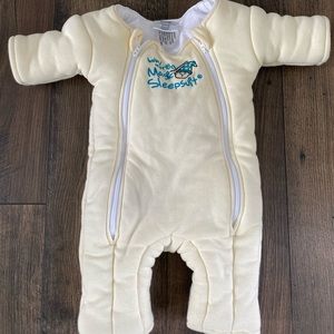 Magic Merlins Sleepsuit size small